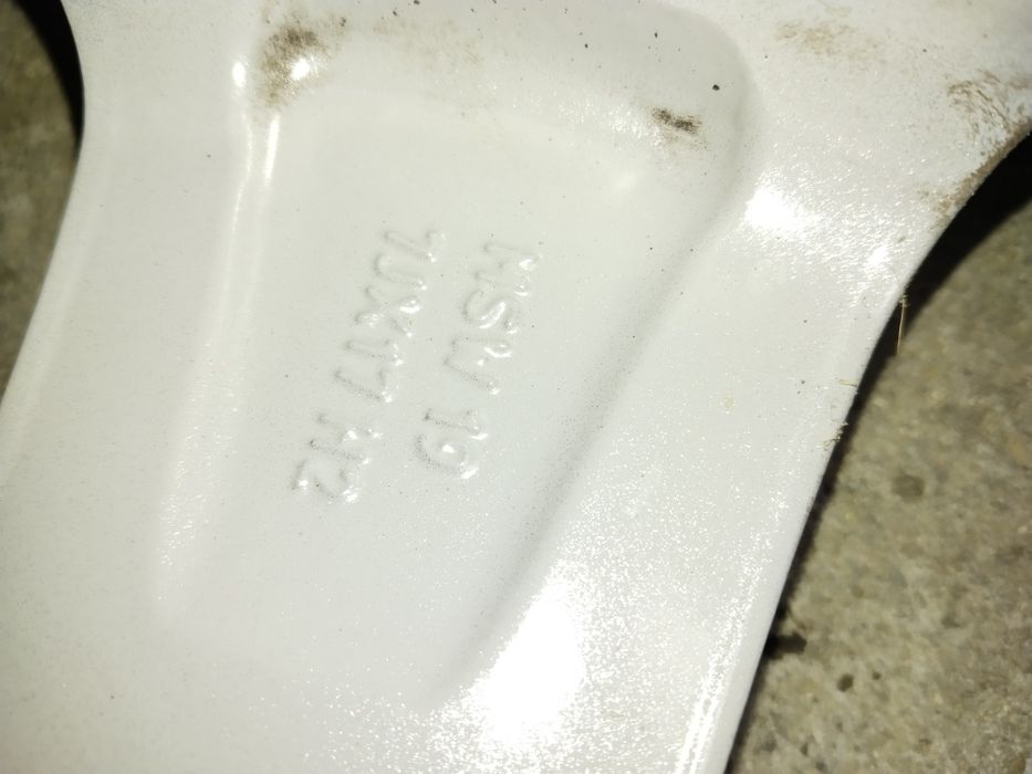 Алуминиеви джанти 5х114.3