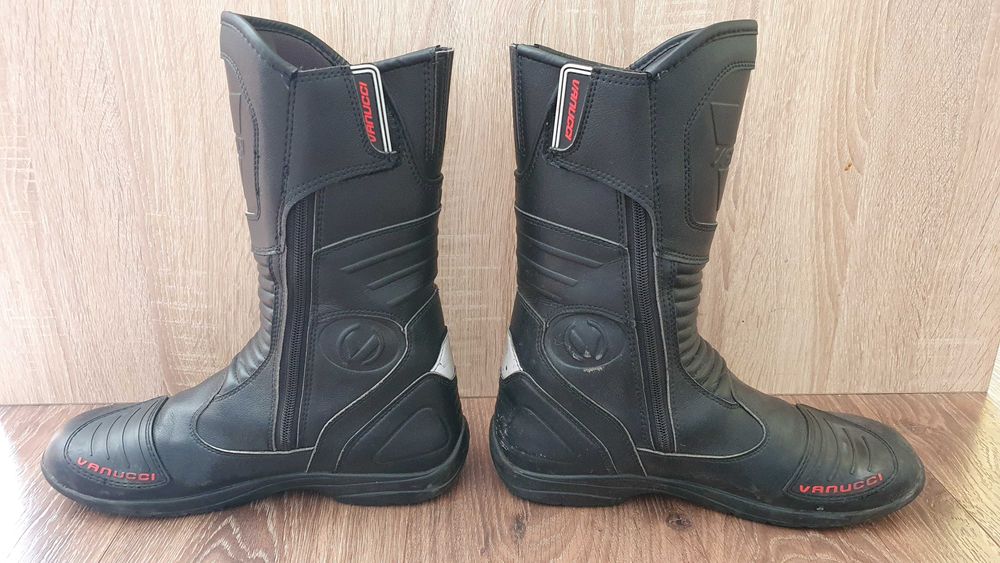 Cizme moto touring Vanucci VTB2 marimea 42