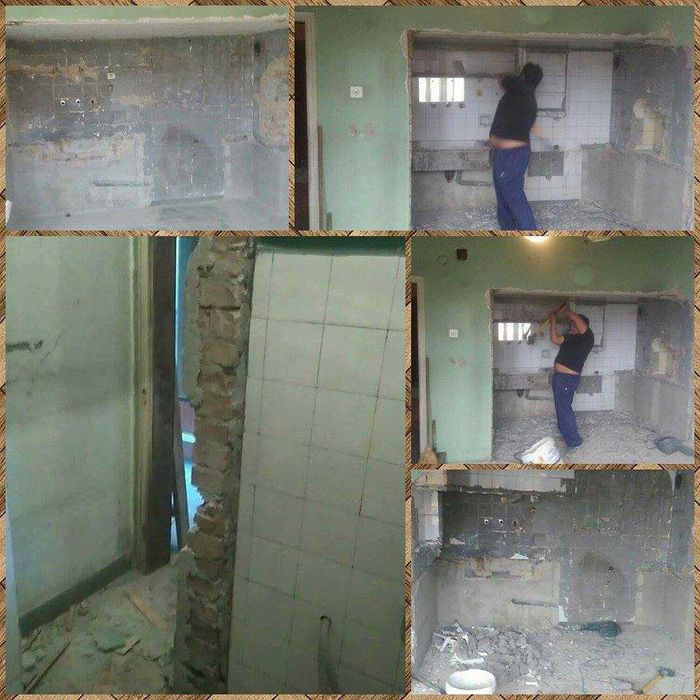 Кърти, чисти, извозва в София – Професионално решение за вашия ремонт