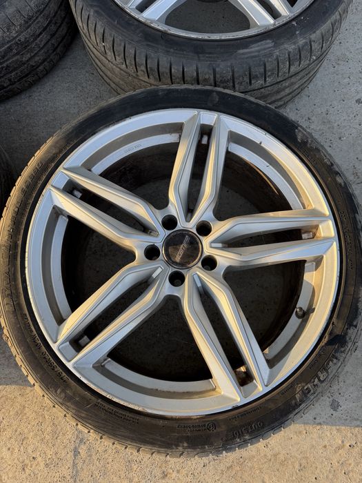 Джанти 20 цола 5x112 Mercedes benz Audi Volkswagen Skoda Seat