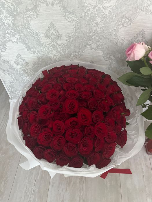 Цветы сегодняшние