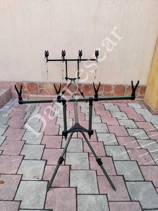 Rod pod EastShark SBN122 Full Echipat cu 4 Senzori TLI01+4 Swingeri #1