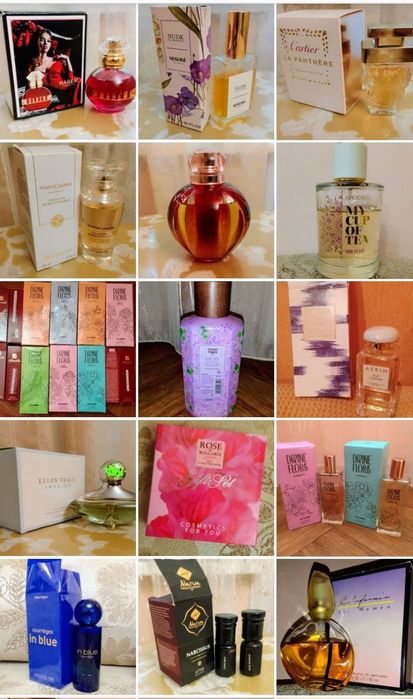 Одеколон СССР Грузия Иверия