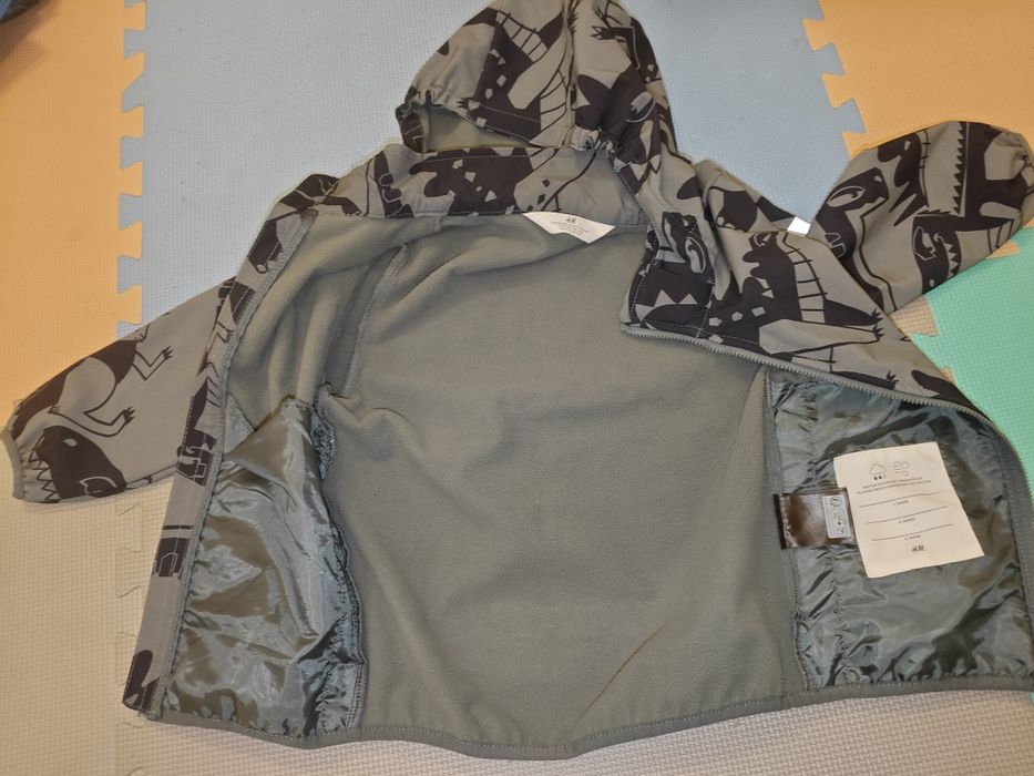 Geaca softshell HM, mărime 98-104