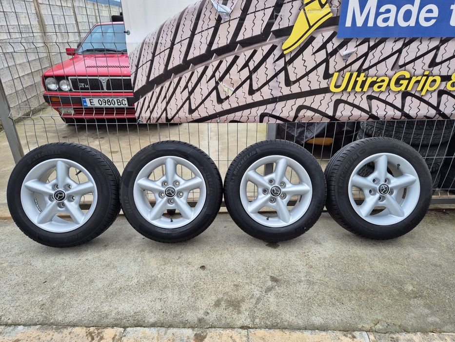 Джанти  JP 15 цола , 5х114.3 , 7j  et36-39 195/60/15 Mazda Kia Toyota