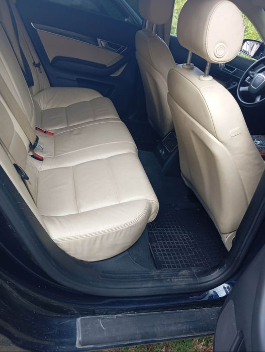 Audi A6 3.0 diesel