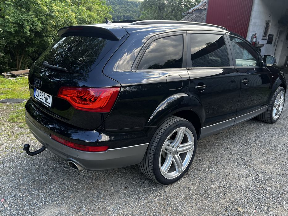 AUDI Q7 2013 — imagine 4