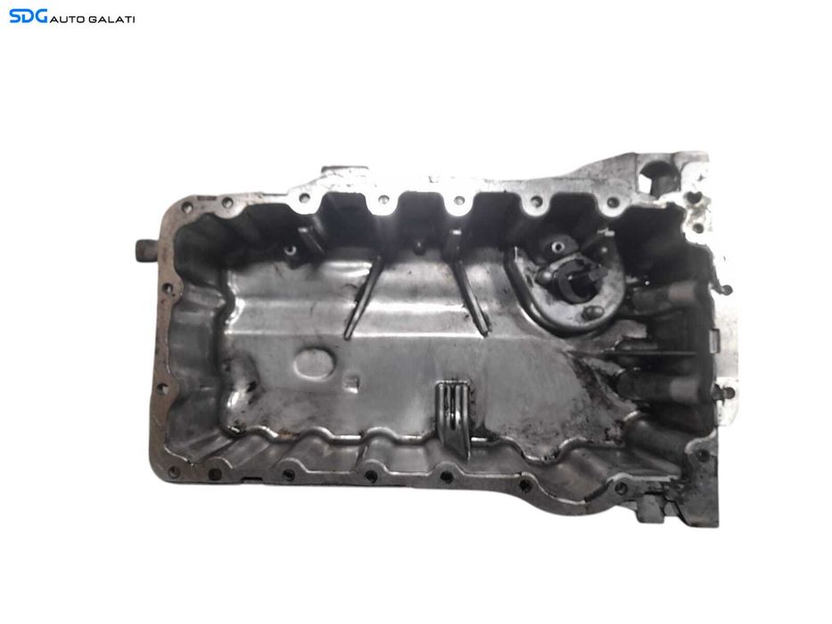 Baie Ulei Cu Senzor Nivel Volkswagen Jetta 2.0 FSI BLR BVY BVX 2006 - 2011 Cod 06B907667 [N0762]
