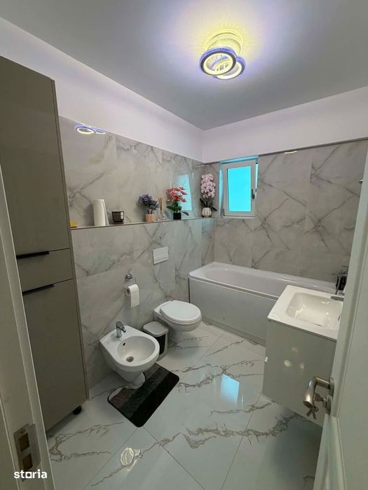 Locuinta Premium Craiova | Apartament 3 camere, mobilat