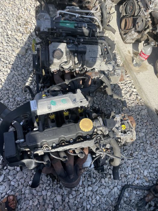 Контрактный двигательй из европы