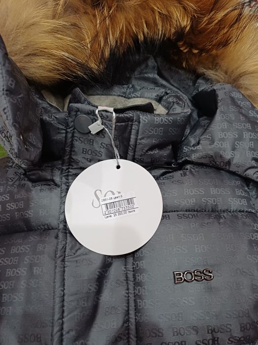 Детский комбинезон