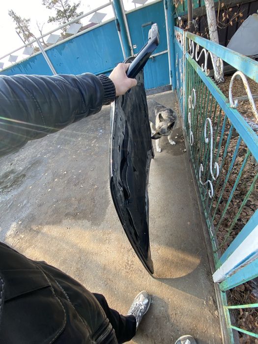 капот ауди 100с4