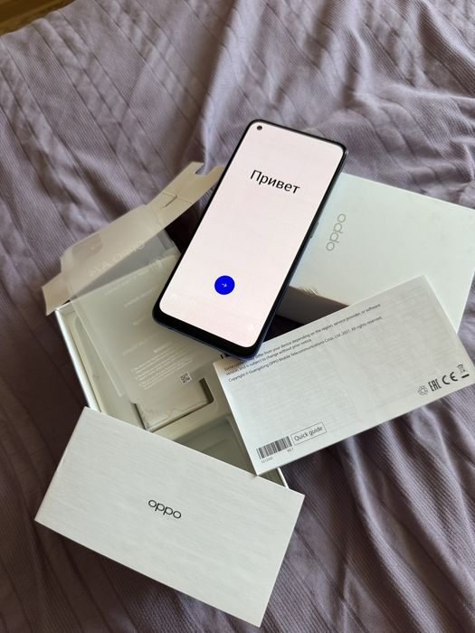 Продам смартфон OPPO