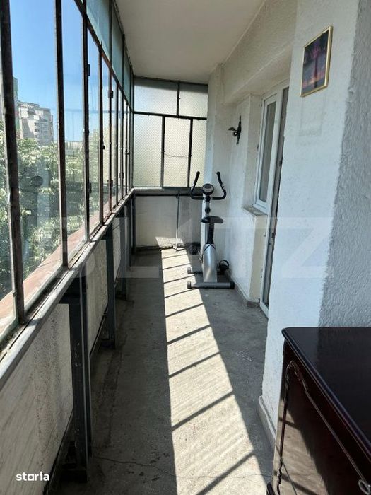 Apartament cu 3 dormitoare decomandat, 2 balcoane, pet friendly, Manas