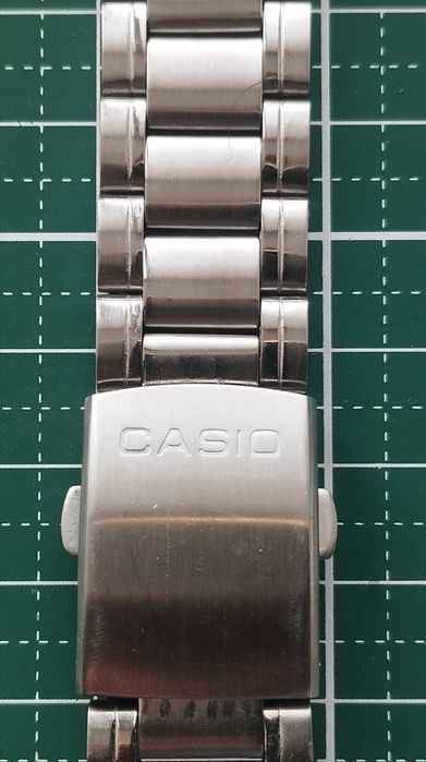 Браслет для часов CASIO