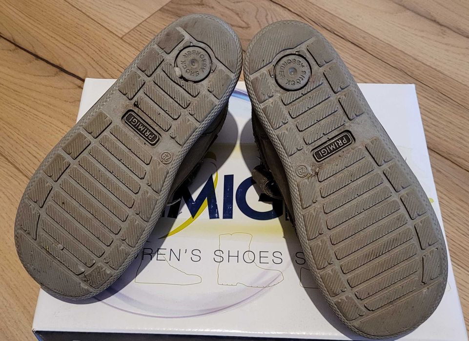 Ghete impermeabile PRIMIGI marimea 29 din GORE-TEX