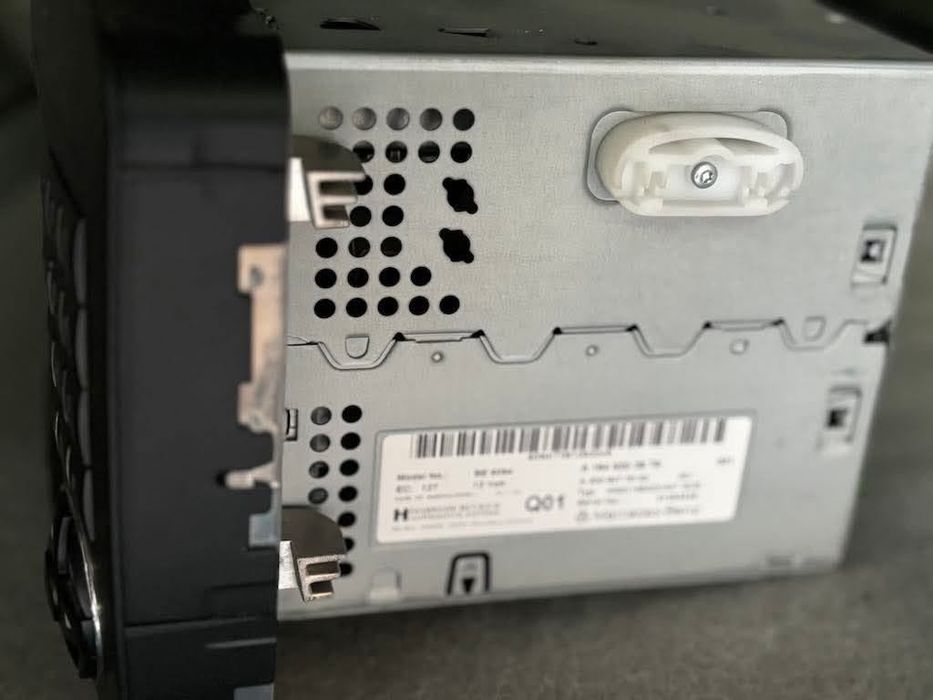 Мултимедия за мерцедес ML