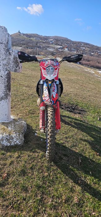 Vand/schimb Gasgas Ec250