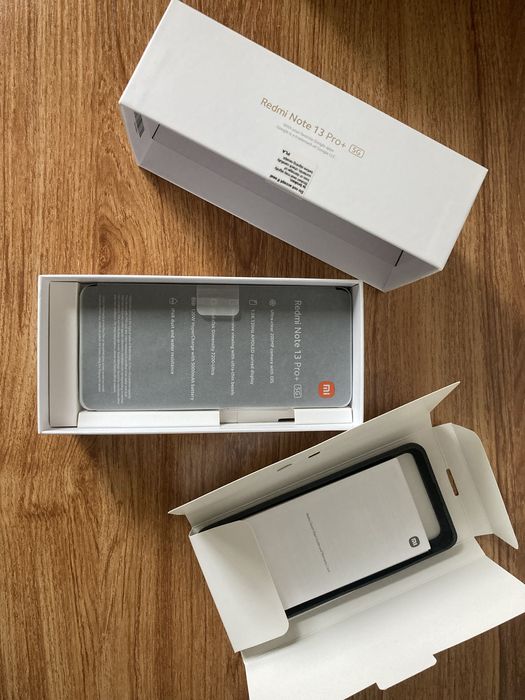 Xiaomi Redmi Note 13 Pro+ 5G 12/512GB