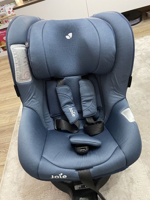 Scaun auto joie i-Spin 360° Deep Sea, 40-105 cm