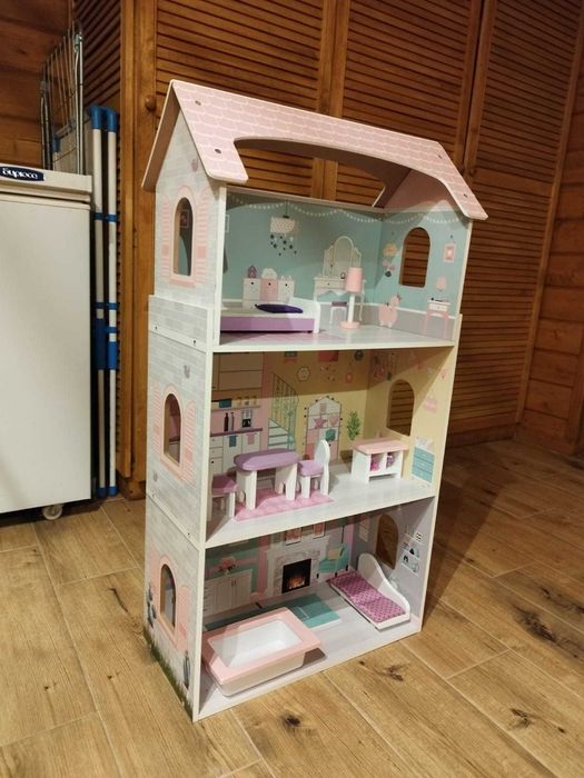 Домик кукольный Anna