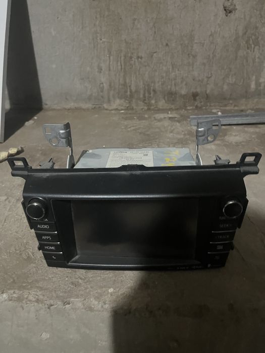 Магнитафон камри