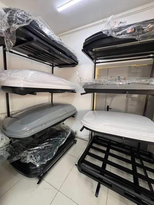 Автобоксы на авто