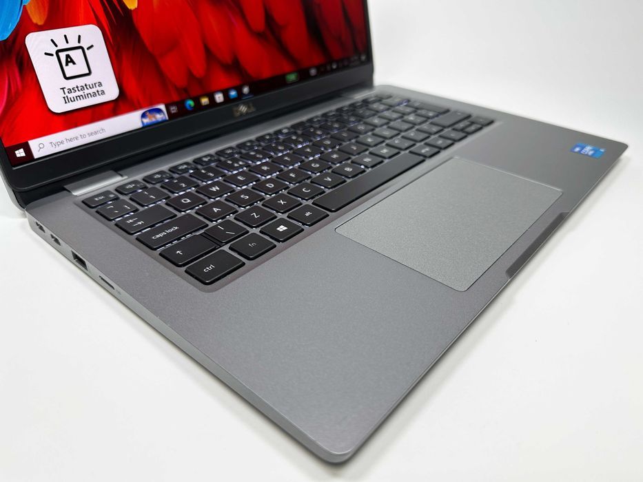 Laptop Dell Latitude Intel i5 generatia 11 16 gb ram 128 gb ssd Ecran 13 inch Full HD TouchScreen Gama business Windows 11 Factura si Garantie 1 an