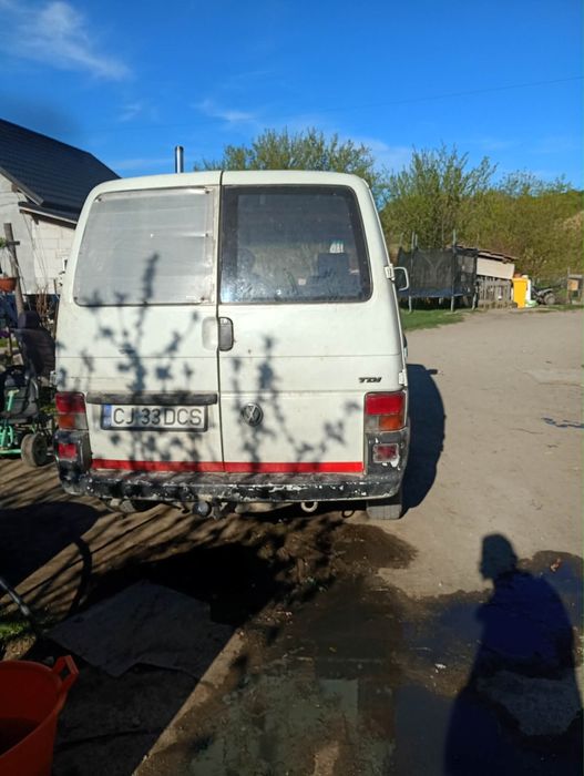 Volkswagen t4 2.5