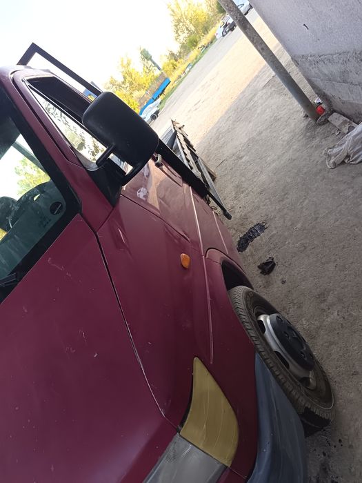 Barter bor kia bongo yoki porterga