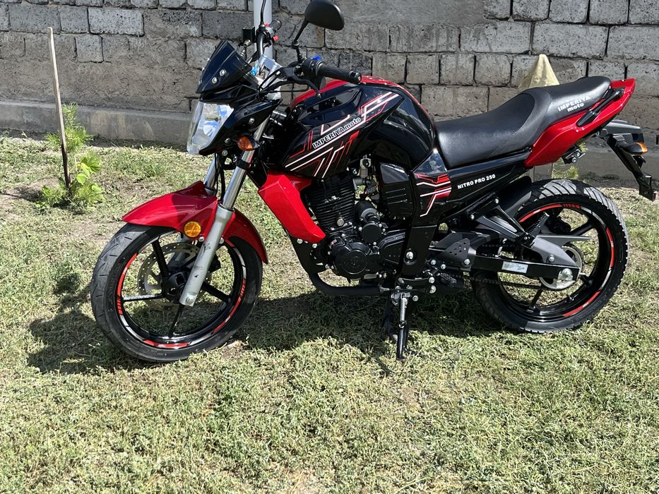 Racer Nitro 250PRO