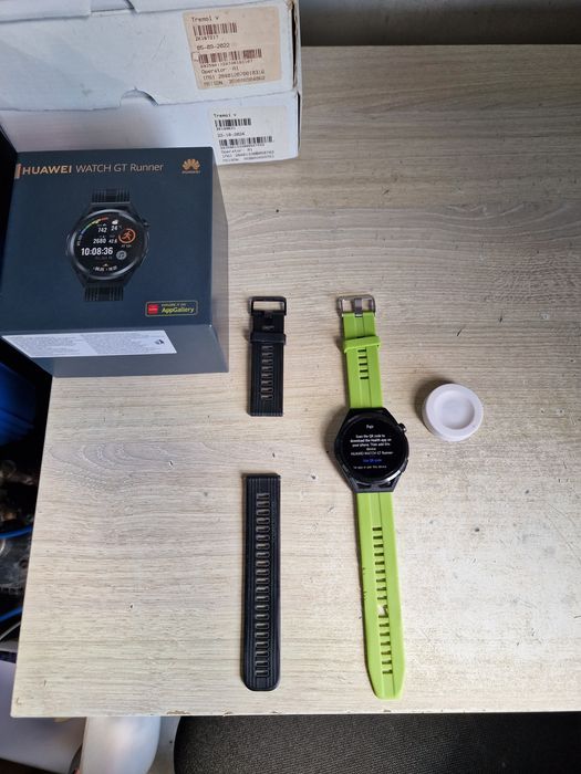 Huawei watch GT Runner
