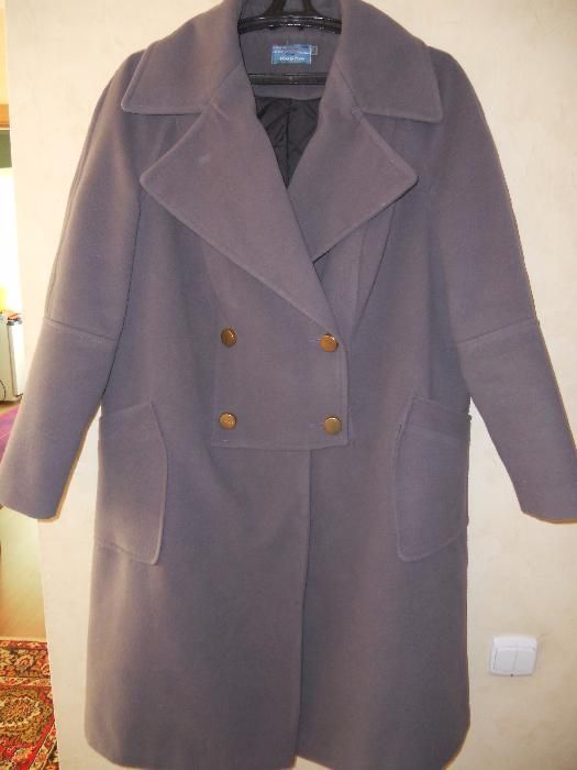 Пальто демисезонное