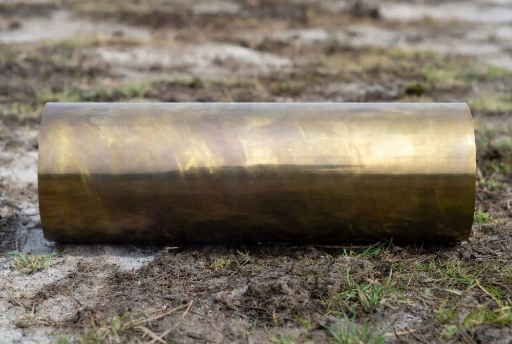 Продам Бронзу кругляк д110