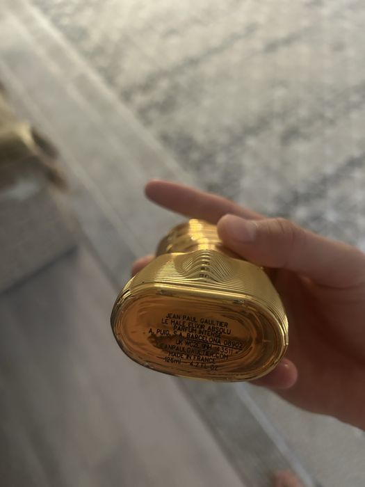 Jean paul gaultier le male elixir absolu