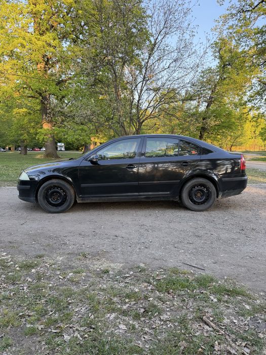 Skoda Octavia 2
