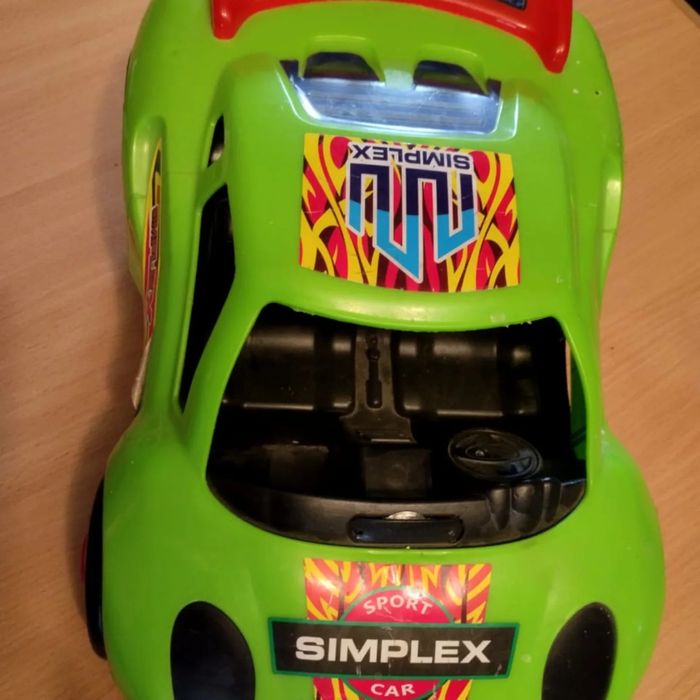 Машины из пластика игрушки