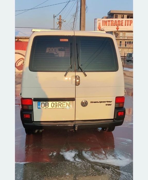 VW Transporter T4