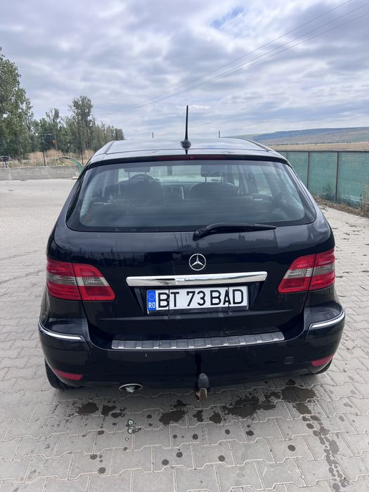 Vand Mercedes B Class 180