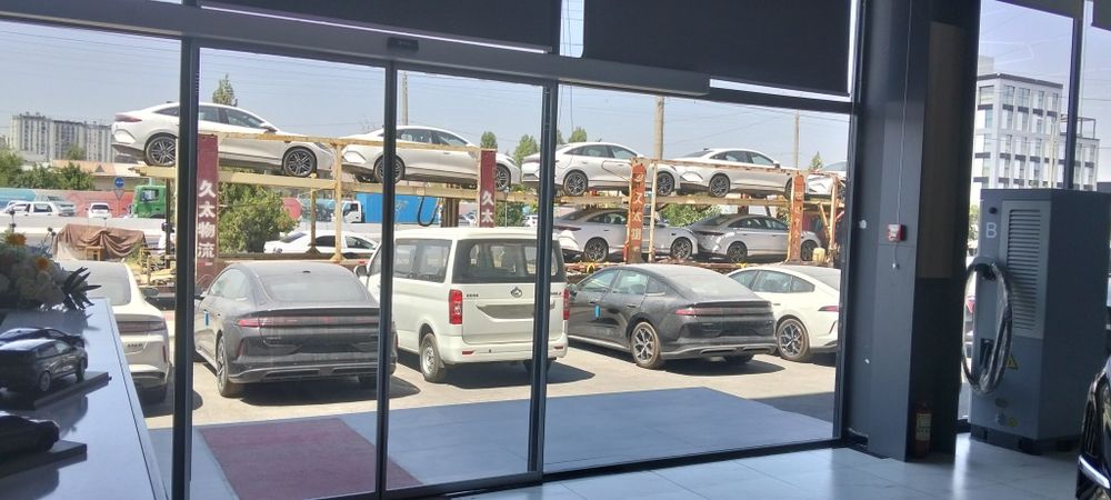 Byd Qin L 2026yil 545km full