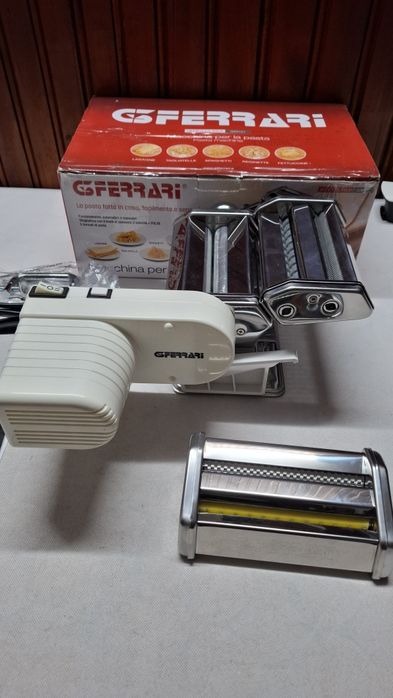 Електрическа машина за паста, G20121 SFOGLIA MIA, G3Ferrari
