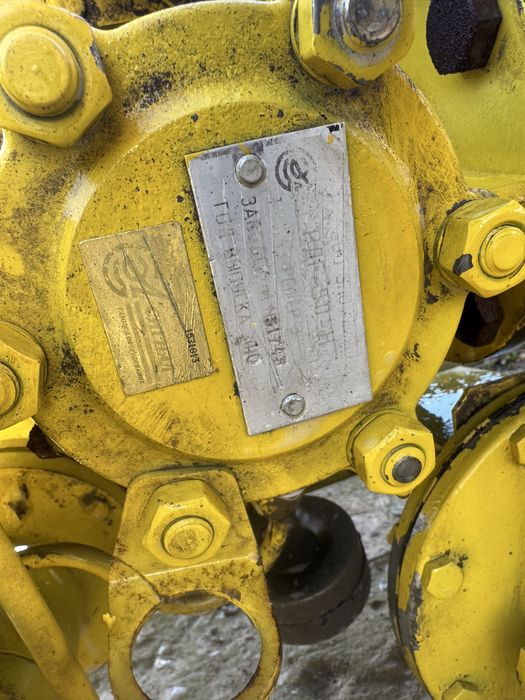 Газ пишник редуктор