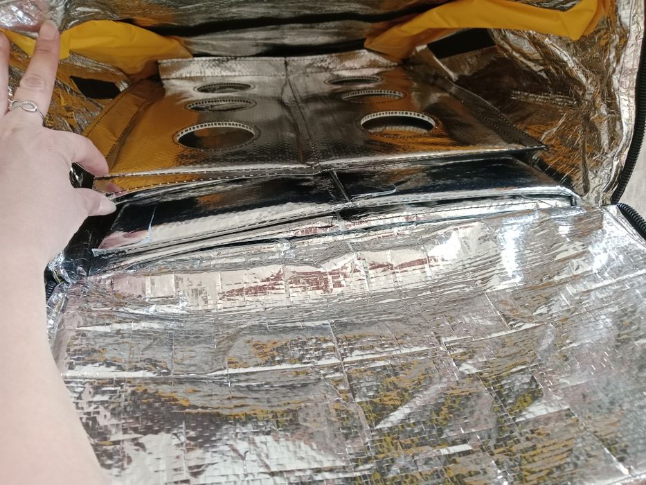 Термосумка для доставки