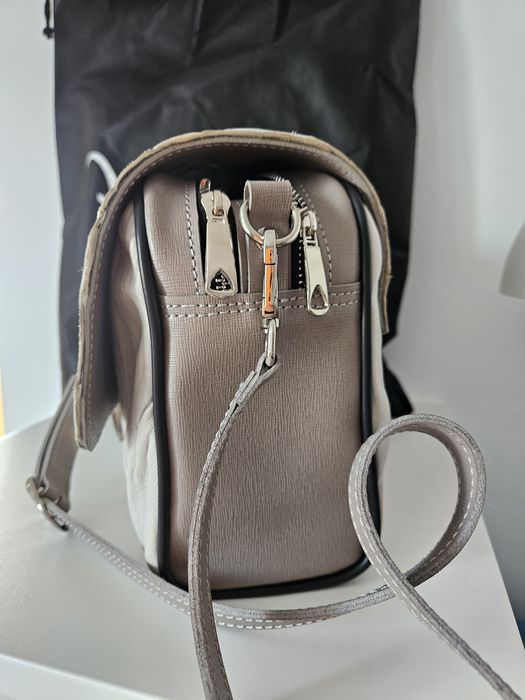 Geanta Gamuza piele 100%