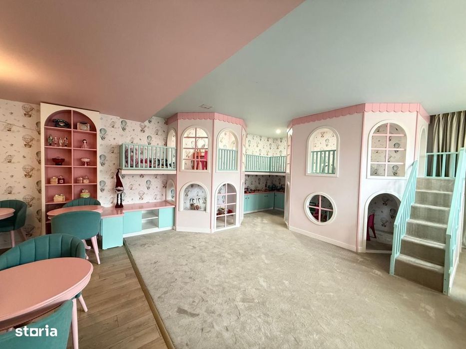 Afacere la cheie loc de joaca Pipera