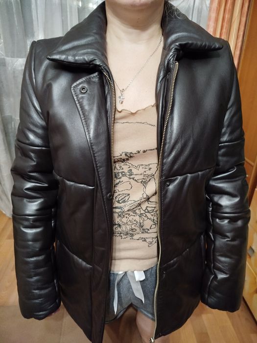 Куртка демисезонная женская