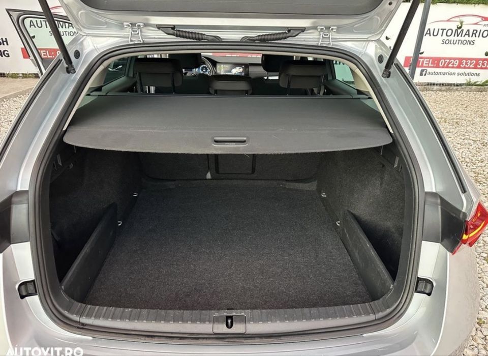 Skoda Octavia 2020 2.0