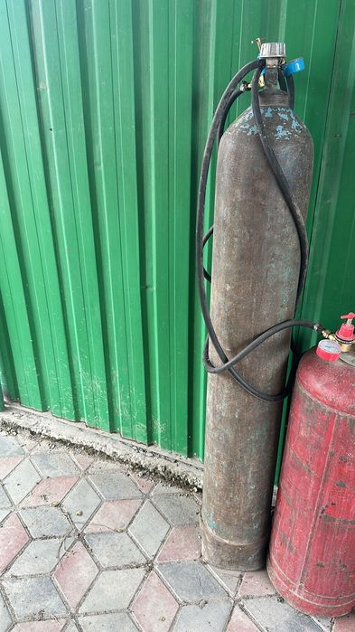 Кислородный балон