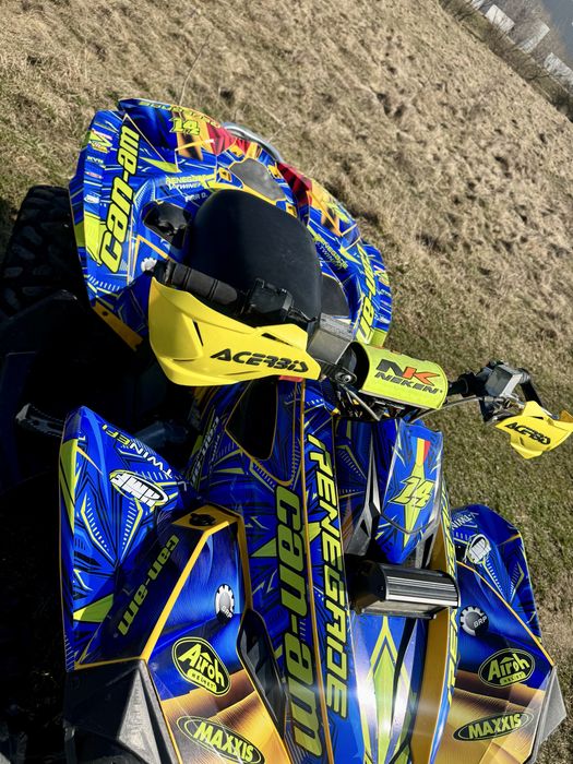 ATV CAN-AM Renegade 570cc G2, 2019