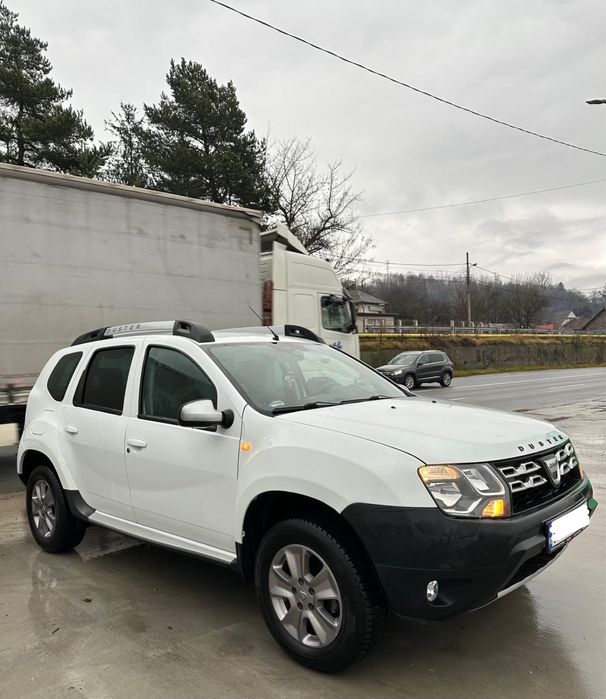 Dacia Duster 1.5 diesel 4x4 2014